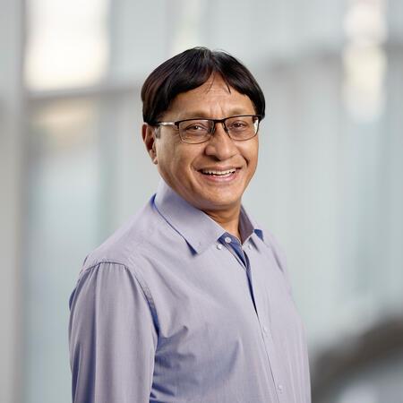 Pramen P. Shrestha, Ph.D., P.E, Fellow ASCE